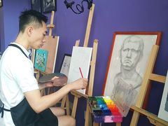 -BRAVO 赞·美艺术中心·系统美术·书法·艺考(双井校区)