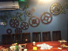 -S Team剧情密室(杭州龙翔桥店)