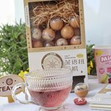 好玩又好喝的茶语扭蛋机🕹，快来[勾引]安排同款吧