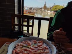 白米虾-洞天食府(北大街店)