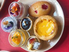 -广州希尔顿逸林酒店-OPEN開·全日制餐厅·海鲜·小火锅·自助餐(东风路店)