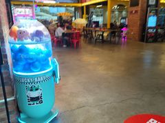 -CGV星星影城(颐堤港ScreenX店)