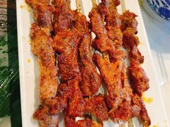 -尹兰楼西北风情餐厅(嘉定店)