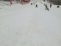-蓟县盘山滑雪场