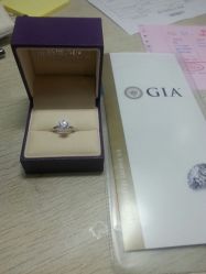 点击看大图 -威德钻石-克拉钻大本营(南京东路店)