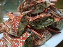 -覃记海鲜美食餐厅