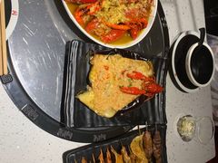 -京韵胡同·酱香羊蝎子火锅涮肉(长寿路店)