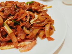 干炒牛河-稻香酒家·34年老字号·港式粤菜(汉街店)
