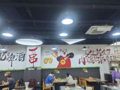 -许妈妈餐厅烤肉烧烤家常菜(明润广场店)