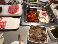 -海底捞火锅(万象城店)