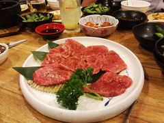 -炼火烤肉店