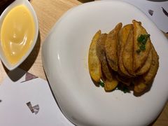 蛋黄薯角-ROIIN用心(杭州首店)