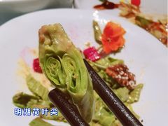 明湖荷叶尖-鑫悦诚府·新鲁菜·餐厅(趵突泉店)