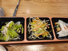 -百年食客韩式烤肉(南三环店)