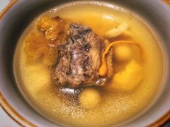 映水芙蓉鸡汤-辛香汇·现炒川菜(淮海路百盛店)