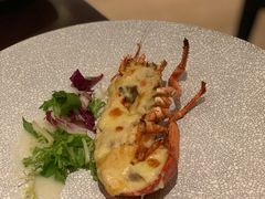 芝士焗龙虾-Social 秀西餐厅-长沙瑞吉酒店(运达店)