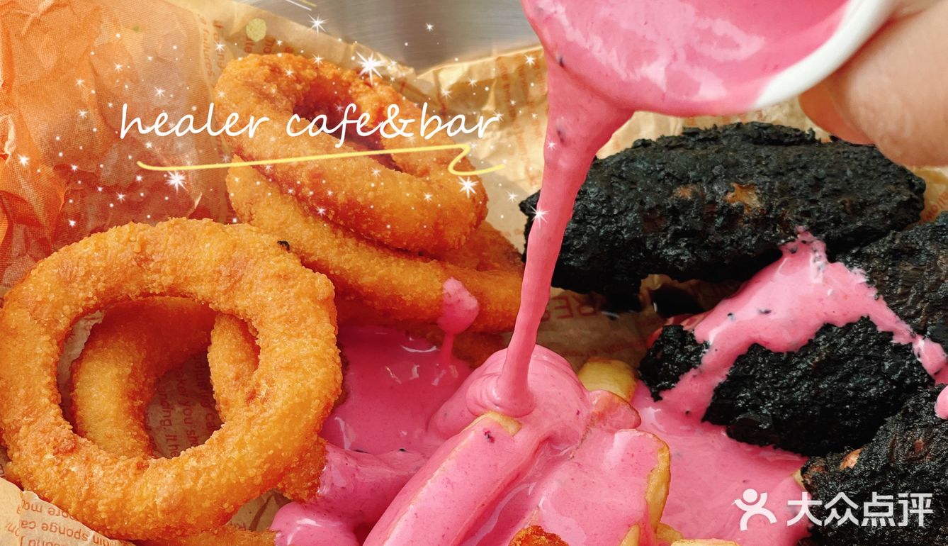 blackpink吃天津最炫酷的炸鸡