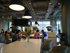 大堂-dotcom coffee古点咖啡(致真大厦店)
