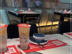-左庭右院鲜牛肉火锅(金山万达店)
