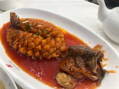 -怡园饭店-餐厅(四望亭店)