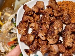 -半天妖烤鱼(兰州国芳中心店)
