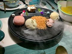 -蜜桃花开·中西融合菜E&W(南长街店)