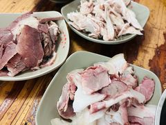 -汝萍传统蘸水菜(春华路总店)