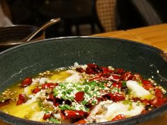 -十三式重庆江湖菜(金茂览秀城店)
