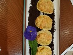 三文鱼鲜果色拉-宴鲜森·老底子杭帮菜(河坊街店)