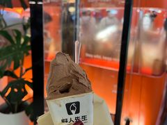 -野人先生现做冰淇淋(北京王府井东方新天地店)