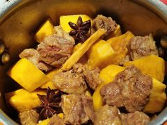 压锅红薯牛腩-原食日记(合生汇购物中心店)
