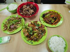 -北京理工大学新食堂