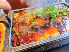 -万重锦·人文川菜馆(骡马市店)