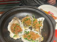 -恭喜上堓砂锅焗·海鲜大排档(闵行龙湖店)