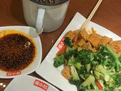 -夜小红炒虾尾(建文店)