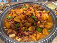 抬轿鸡-老碗餐饮(前进路店)