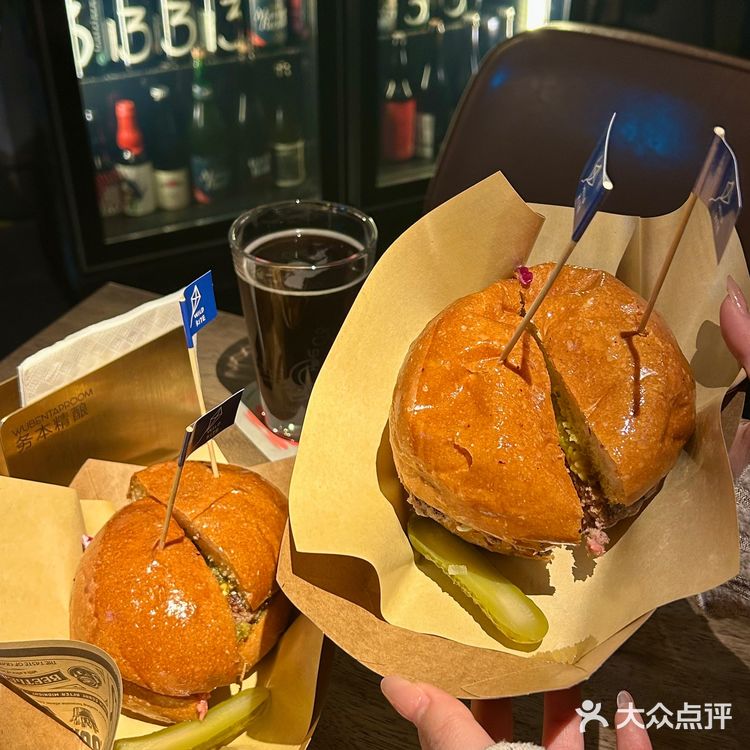 西安汉堡界上大分！！