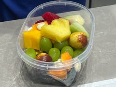 -溪边姑娘·拉丝酸奶水果捞(春熙路店)