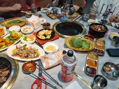 -玛嘻哒韩国料理延吉烤肉(莫邪路新天地店)