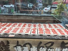 -谭三娘鲜切牛肉自助火锅(九眼桥总店)