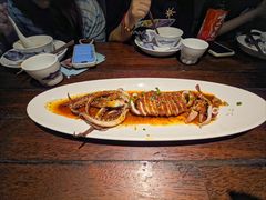 -前海沿·青岛菜(五四广场永旺店)