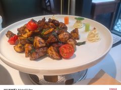 -狮拾久·现代新加坡料理(壹方城店)