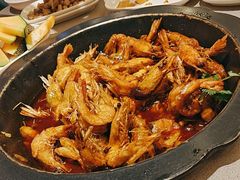 -巴蜀王婆大虾(南锣鼓巷店)
