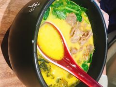 酸汤肥牛面-和府捞面(东直门银座店)