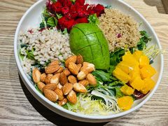 芥子酱羽翼甘蓝沙拉-小大董·烤鸭(凤凰汇店)