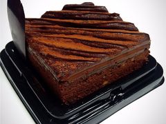 巧克力蛋糕-李奥斯汀蛋糕商务茶歇·甜品台·企业活动团建(长寿路店)