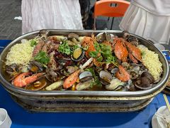 -老东镇啤酒屋海鲜加工·蒸汽海鲜·海鲜烧烤(台东店)