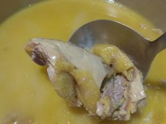 -鲜入围煮花胶鸡海鲜火锅