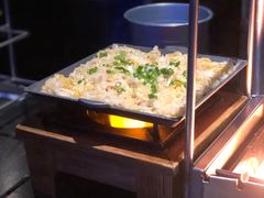 烤酸菜-很久以前羊肉串(簋街店)