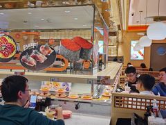 -争鲜回转寿司(太阳宫凯德PLUS店)